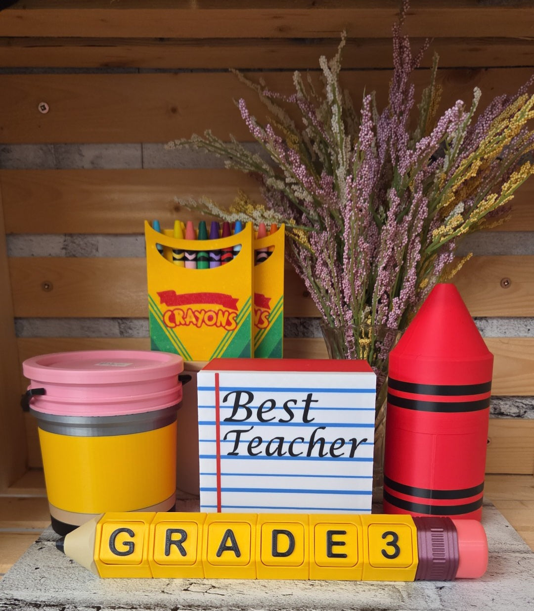 McAllister Print Lab - Teacher Appreciation Gifts