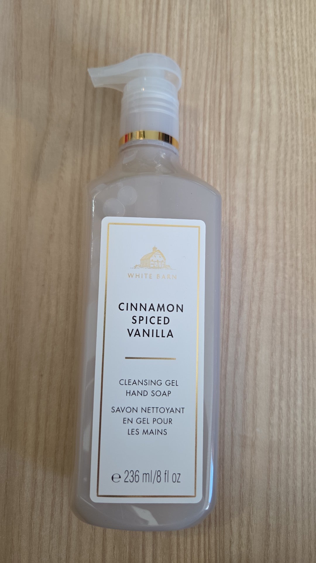 Foaming Soap