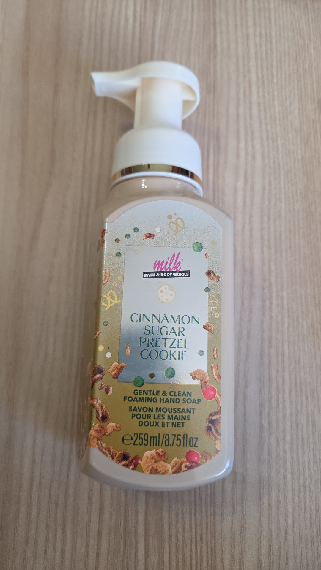 Foaming Soap