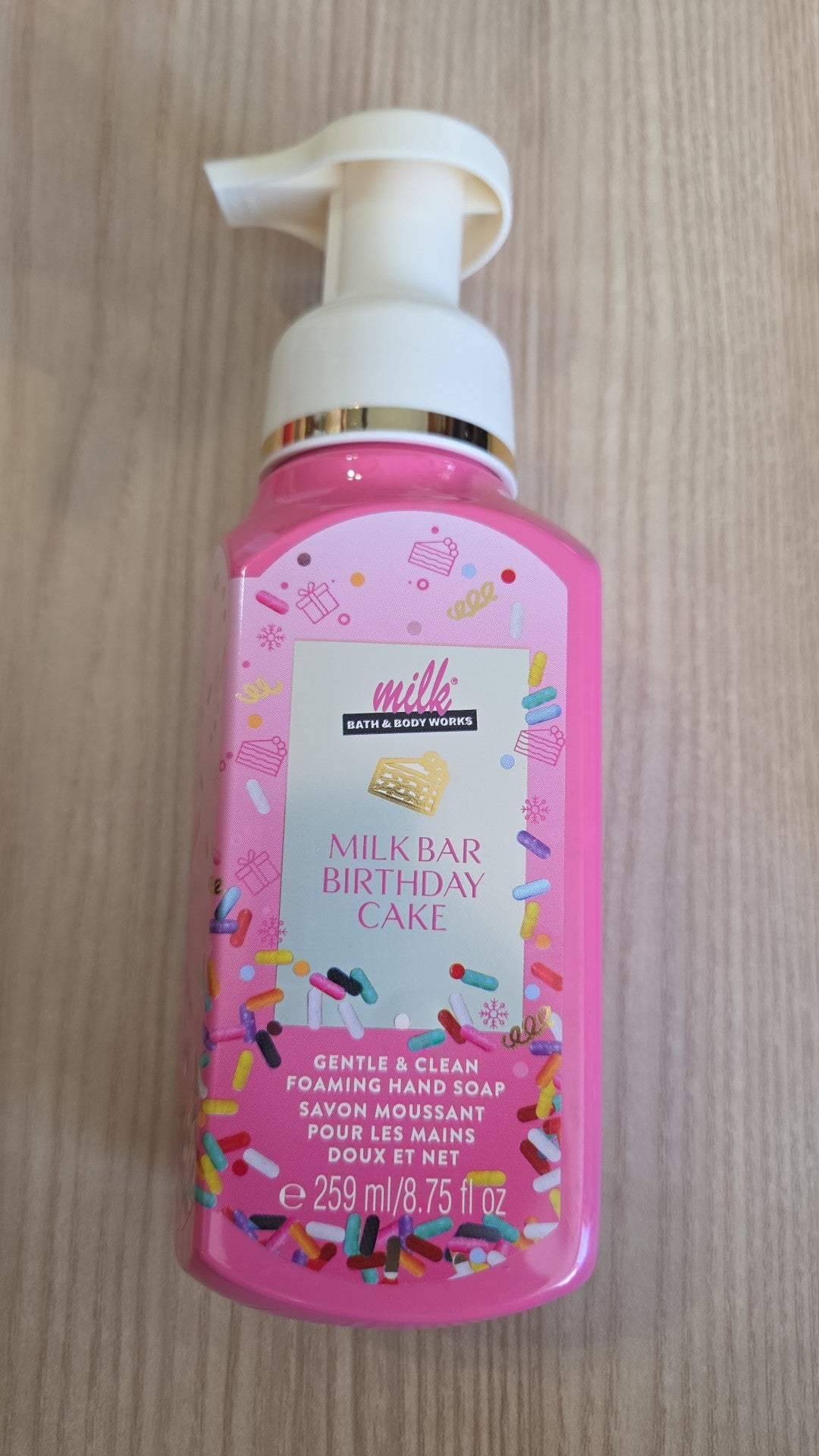 Foaming Soap