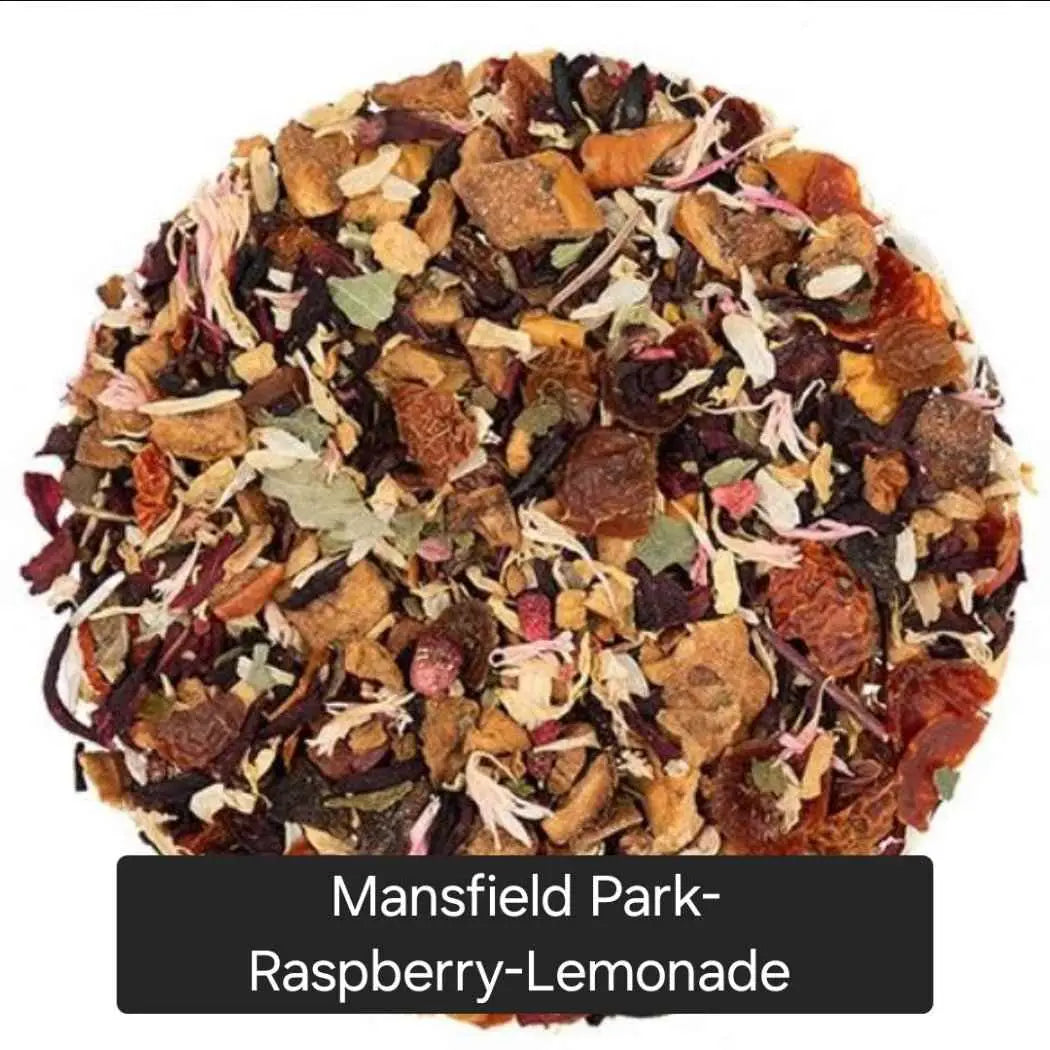 MysTEAry - The Herbal Tea Collection
