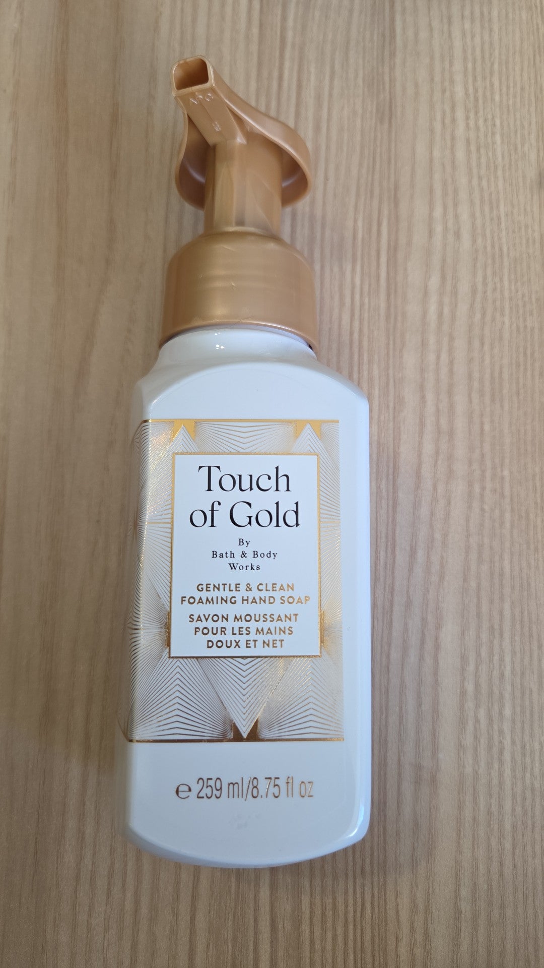 Foaming Soap