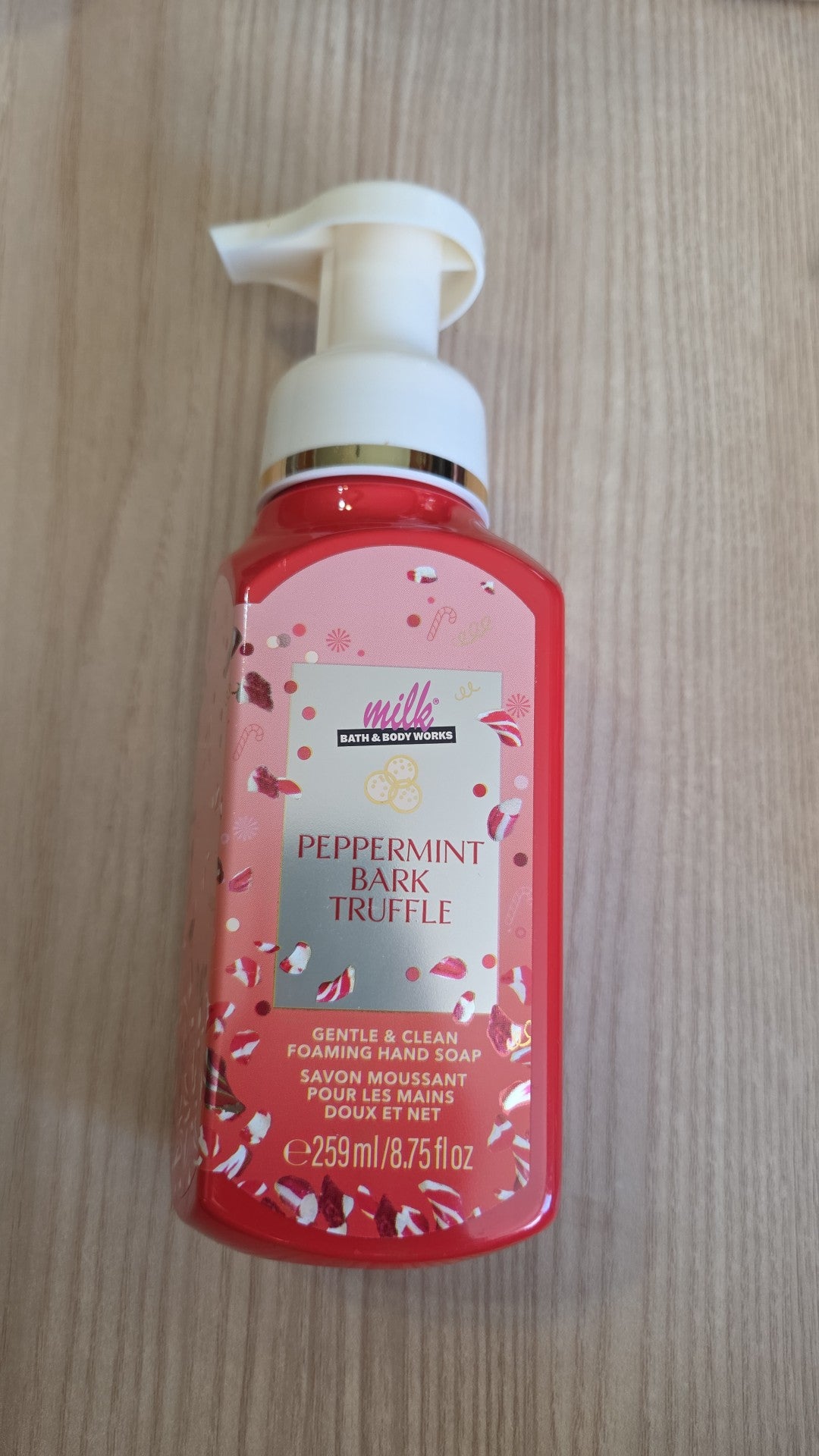 Foaming Soap