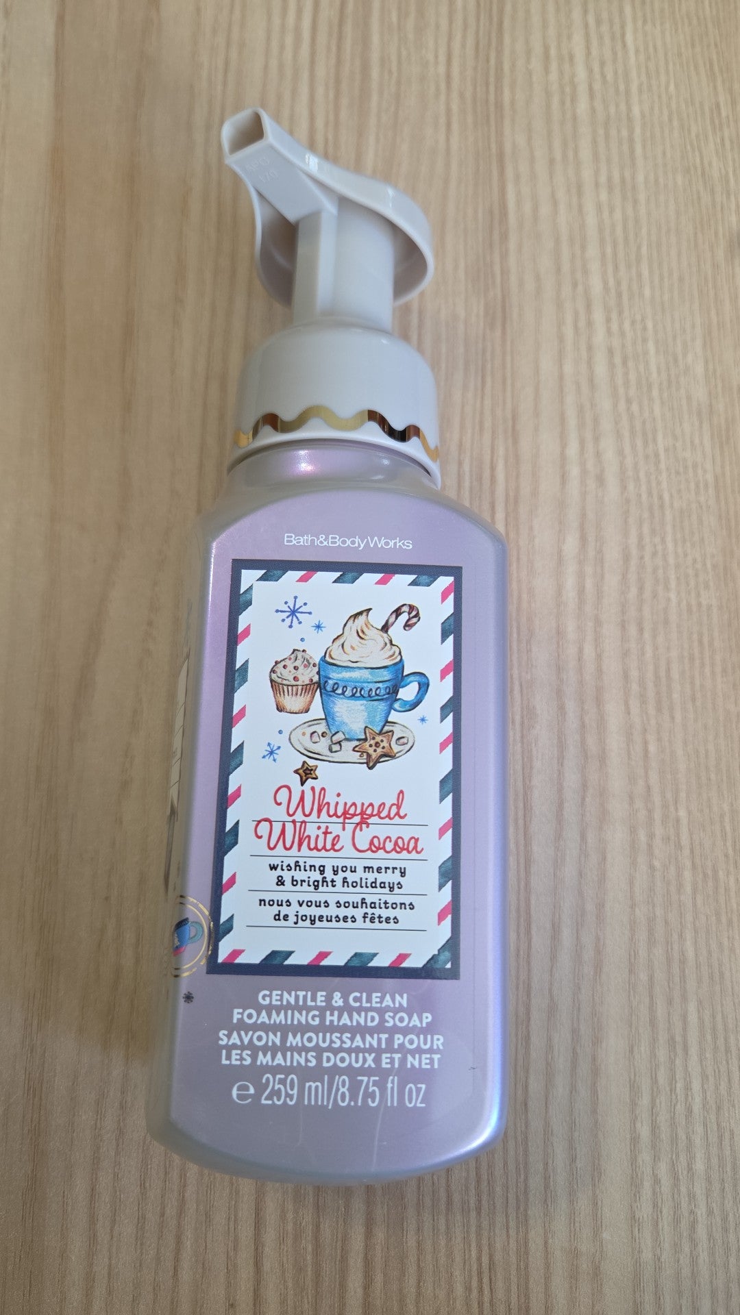 Foaming Soap