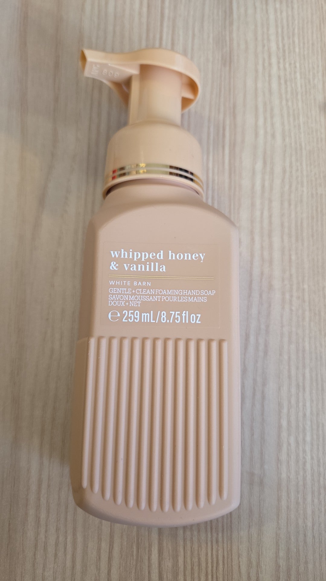 Foaming Soap